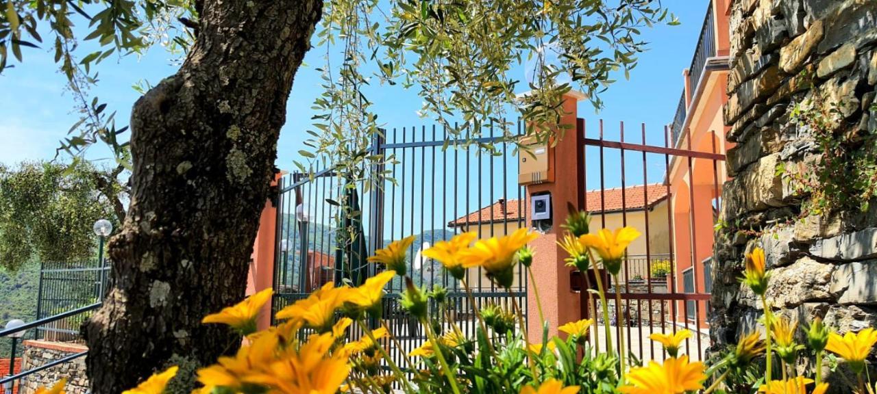 Casa Del Sole #Bluchalet Apartment Leivi Exterior photo